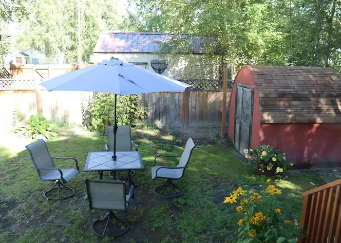 Fireweed House