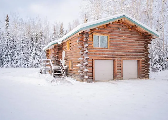Tucked Away Timber Lower Suite