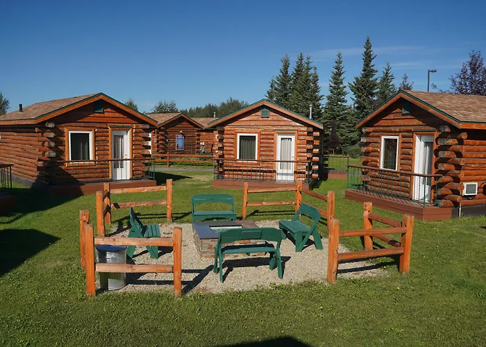 Pike'S Waterfront Lodge